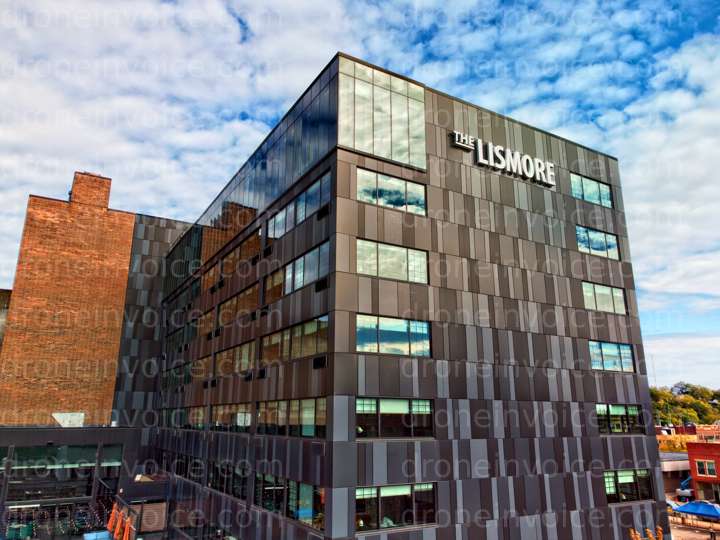 Cover for The Lismore and Firehouse-Downtown Eau Claire