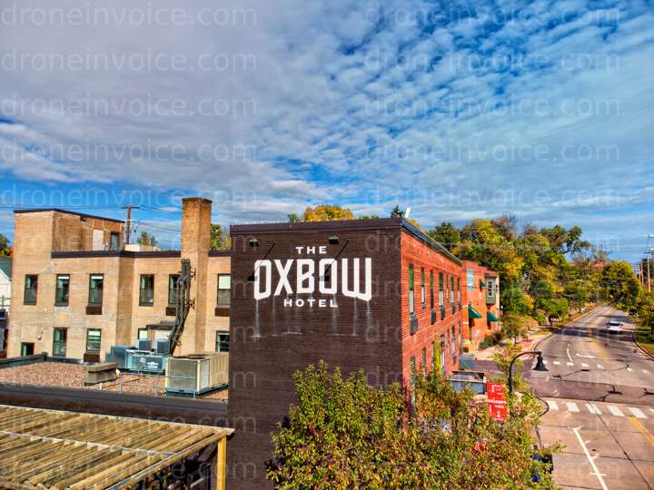 Cover for The Oxbow-Downtown Eau Claire