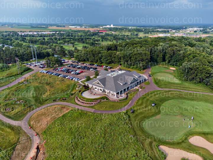 Cover for Wild Ridge Golf