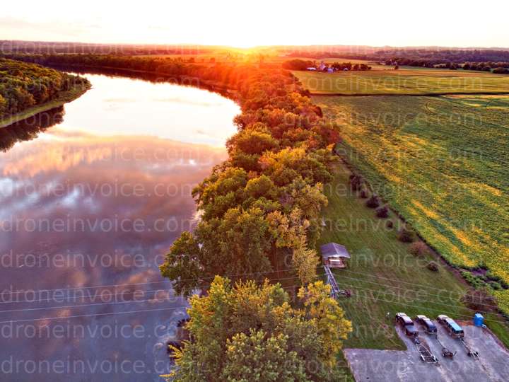 Cover for Holte's Landing