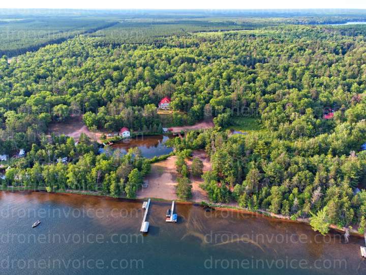 Cover for Enchanted Inn- Gordon, WI