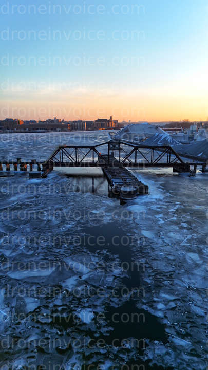 Cover for Green Bay February