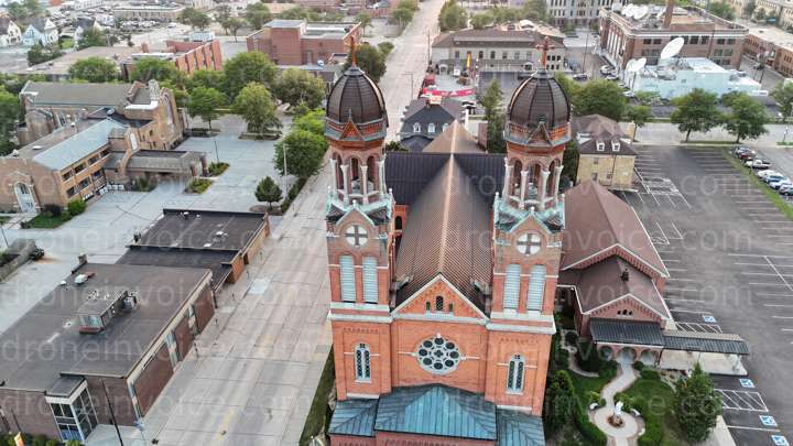 Cover for Green Bay Golden Hour