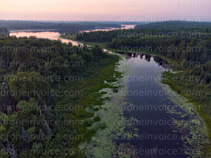 Cover for Boulder Lodge-Ghost Lake, WI