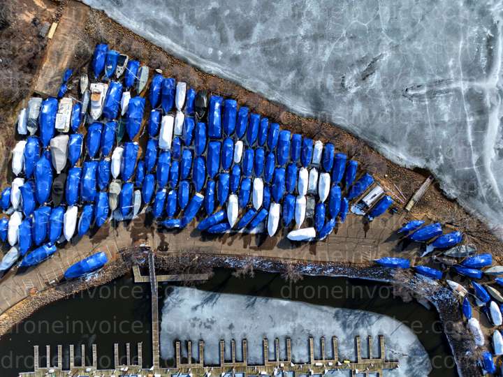 Cover for Hudson, WI Boat Landing