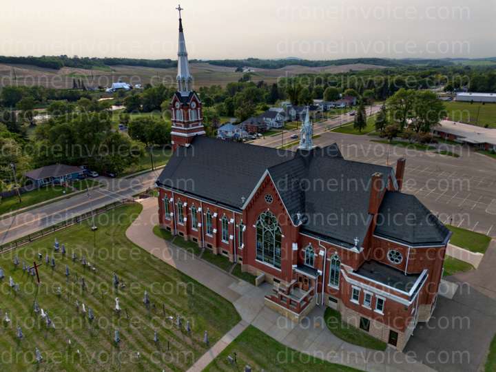 Cover for Independence, WI-Catholic Church