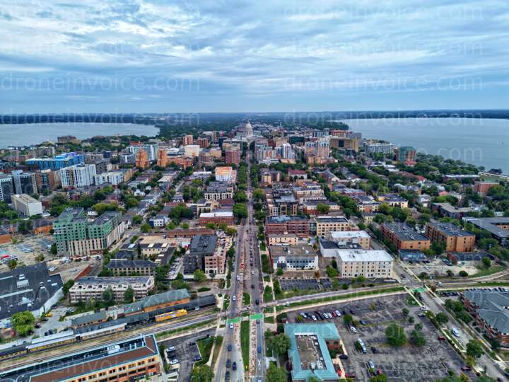 Cover for Madison, WI