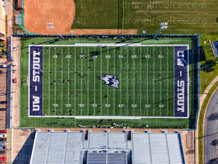 Cover for UW Stout-Menomonie, WI