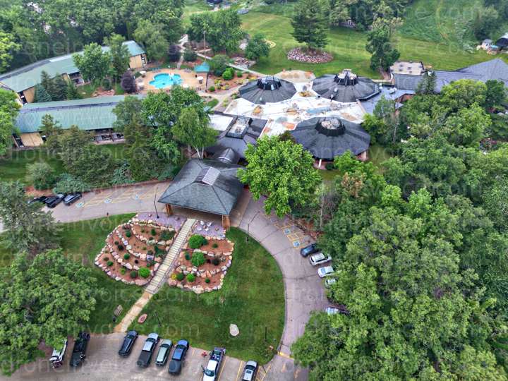 Cover for Devil's Head Resort