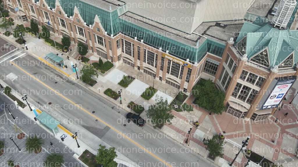 Cover for BAIRD Center Milwaukee WI