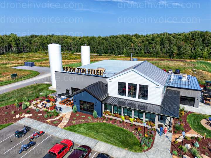 Cover for Knowlton House Distillery