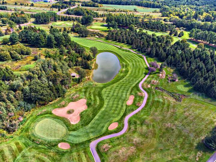 Cover for Turtleback Golf Course