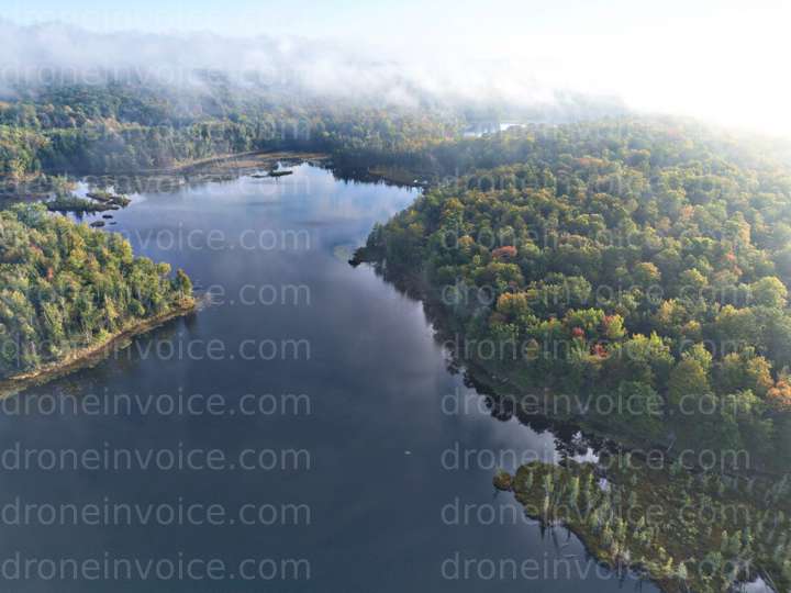 Cover for Audie Lake, WI