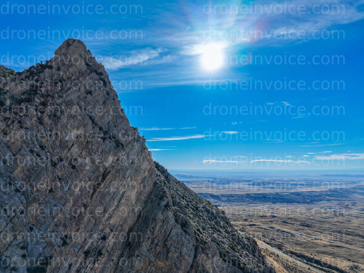 Cover for 14A Bighorn Mountains