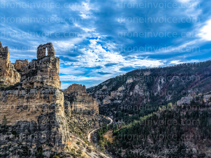 Cover for Tongue River Canyon